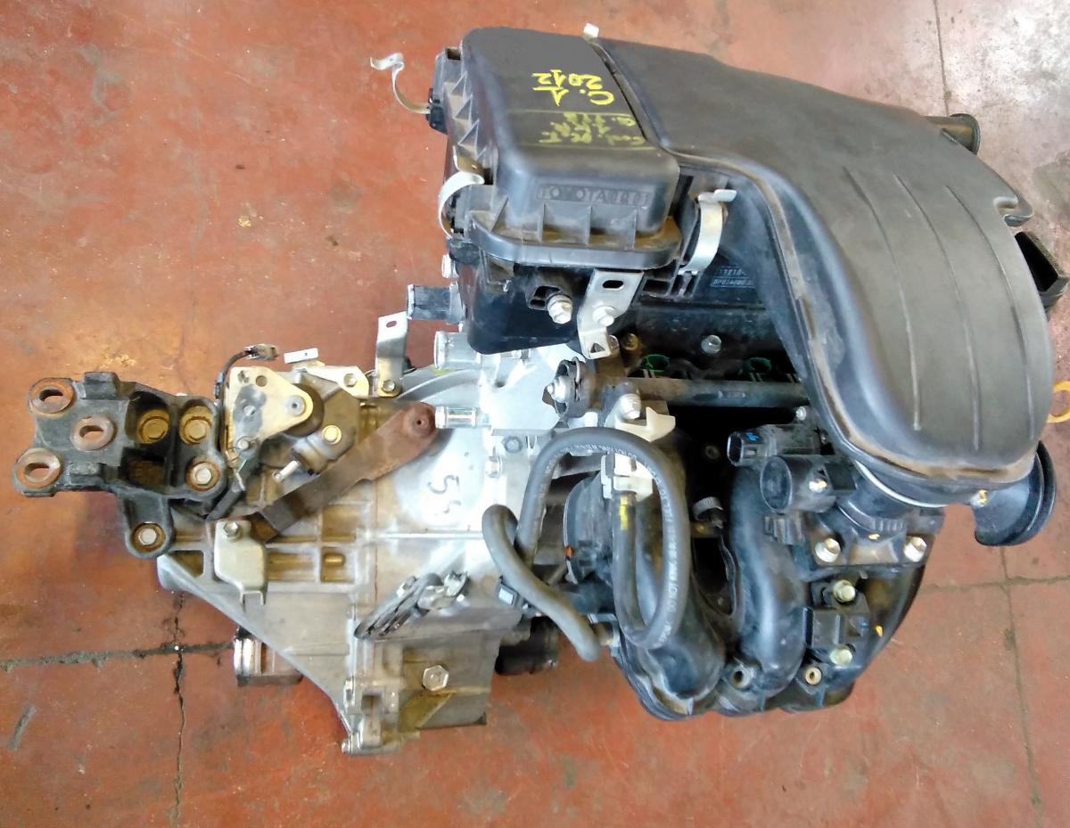 Motore Citroen C1 anno 2012 cc998 benzina 50KW