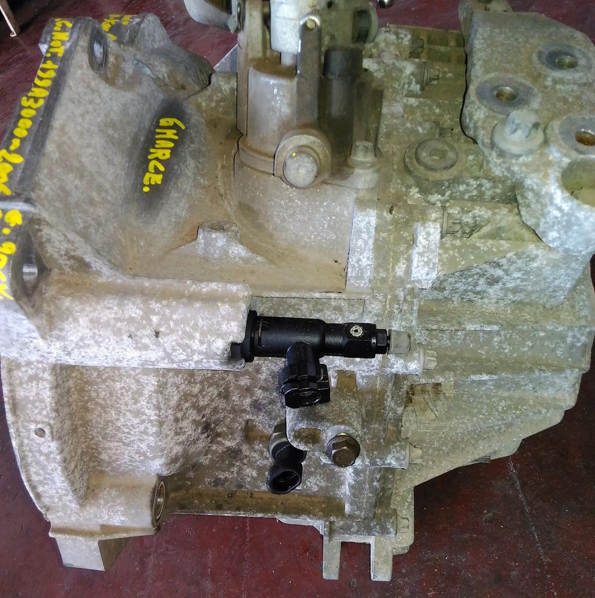 Cambio manuale 6 marce Fiat Grande Punto anno 2006, Ricambi CC By Ecosystems Cambio manuale 6 marce Fiat Grande Punto anno 2006, Ricambi CC By Ecosystems