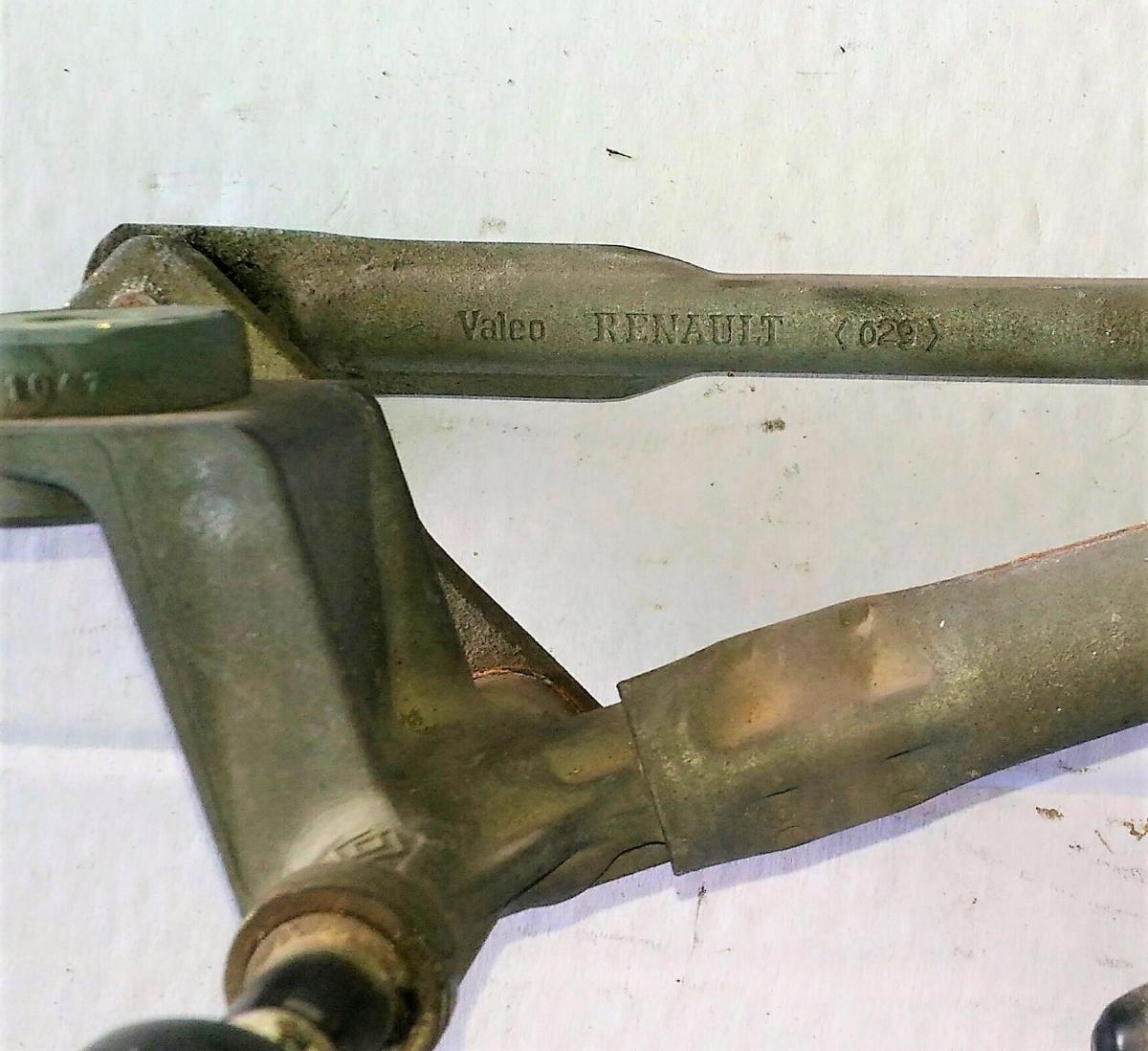 Motorino Tergicristallo Renault Megane Anno 2004 Dci